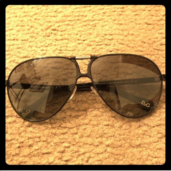 dg aviator sunglasses